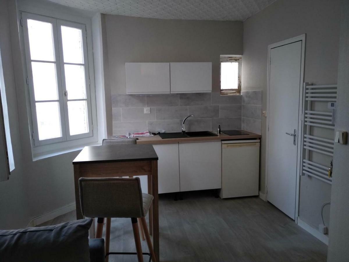 Auxerre Rue Joubert Daire Dış mekan fotoğraf