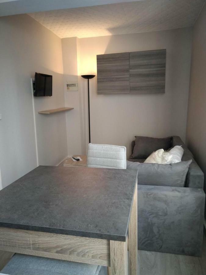 Auxerre Rue Joubert Daire Dış mekan fotoğraf