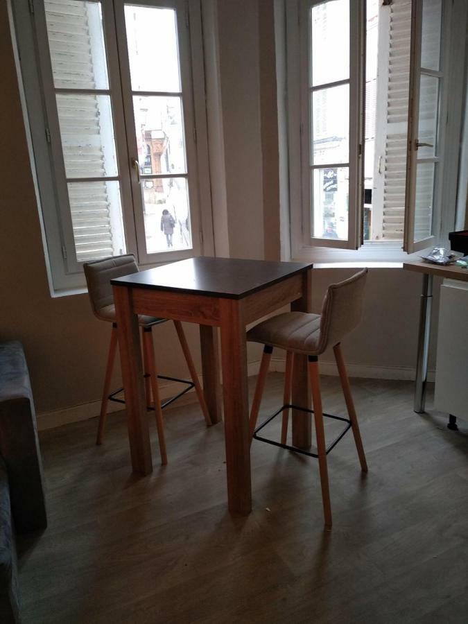 Auxerre Rue Joubert Daire Dış mekan fotoğraf